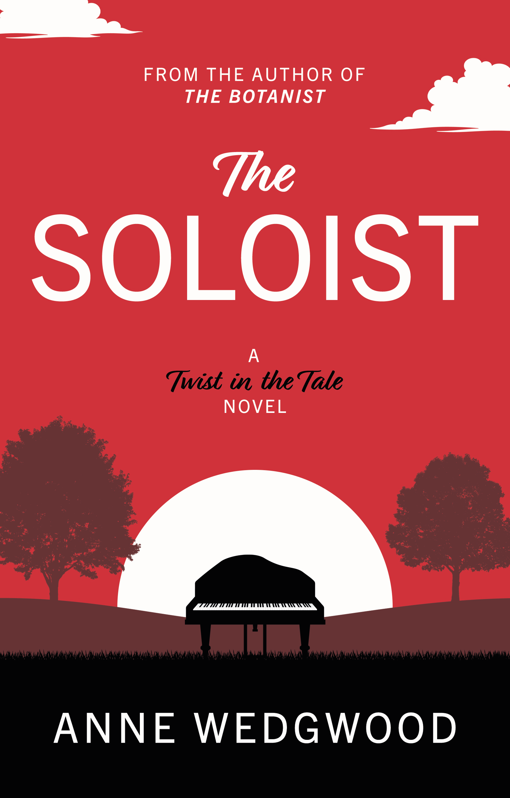 The Soloist Page Turner Awards